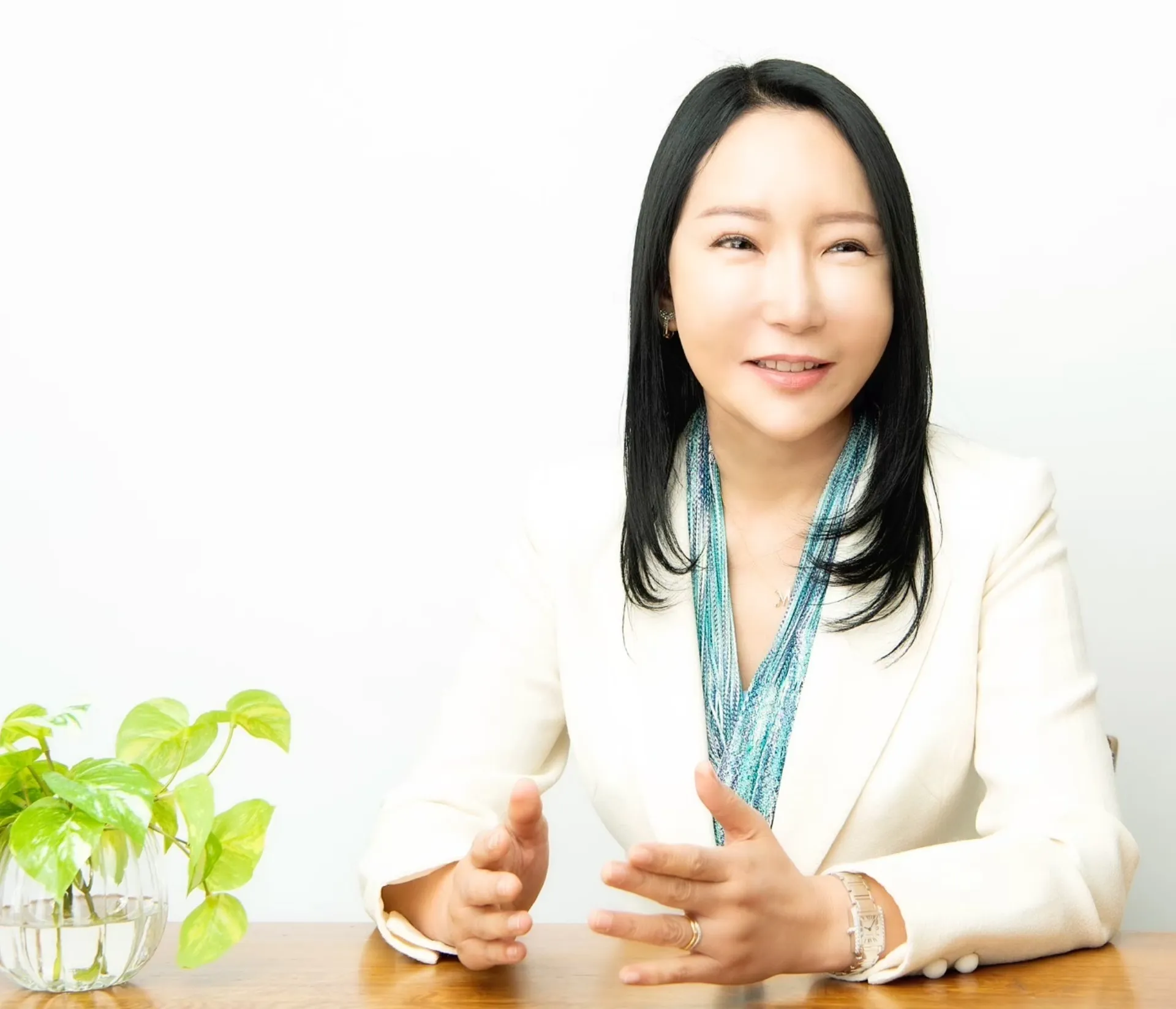 堤未果 国際ジャーナリスト