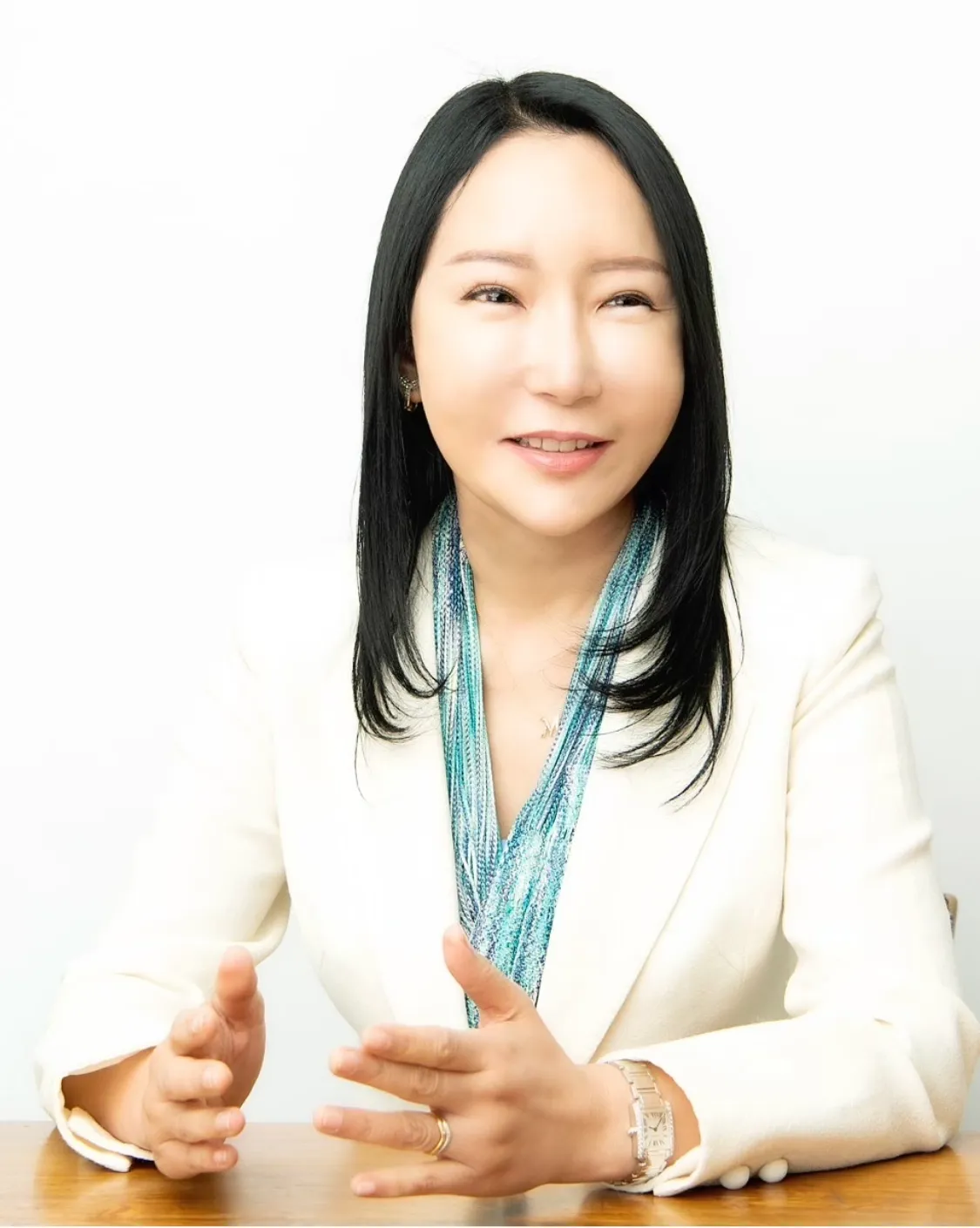 堤未果 国際ジャーナリスト